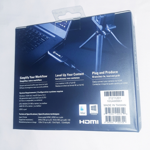 Elgato 4k Cam Link - Picture 8 of 10